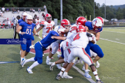 Football Erwin at West Henderson,  (BR3_1977)