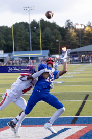 Football Erwin at West Henderson,  (BR3_2038)