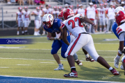 Football Erwin at West Henderson,  (BR3_2066)