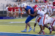 Football Erwin at West Henderson,  (BR3_2074)