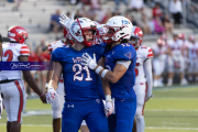 Football Erwin at West Henderson,  (BR3_2093)