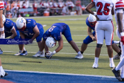 Football Erwin at West Henderson,  (BR3_2101)