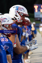 Football Erwin at West Henderson,  (BR3_2123)