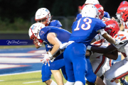 Football Erwin at West Henderson,  (BR3_2186)