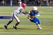 Football Erwin at West Henderson,  (BR3_2777)