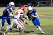 Football Erwin at West Henderson,  (BR3_2792)