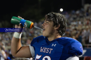 Football Erwin at West Henderson,  (BR3_2846)