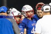 Football Erwin at West Henderson,  (BR3_2854)