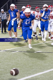 Football Erwin at West Henderson,  (BR3_2874)