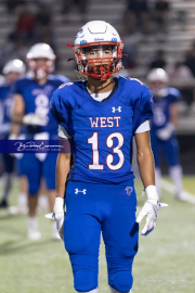 Football Erwin at West Henderson,  (BR3_2931)