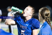 Football Erwin at West Henderson,  (BR3_3155)