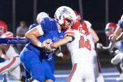 Football Erwin at West Henderson,  (BR3_3170)