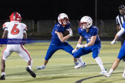 Football Erwin at West Henderson,  (BR3_3210)