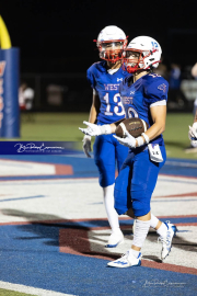 Football Erwin at West Henderson,  (BR3_3274)