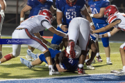 Football Erwin at West Henderson,  (BR3_3304)
