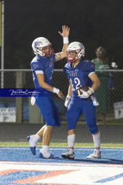 Football Erwin at West Henderson,  (BR3_3368)
