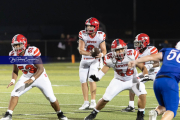 Football Erwin at West Henderson,  (BR3_3517)