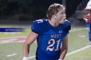 Football Erwin at West Henderson,  (BR3_3654)