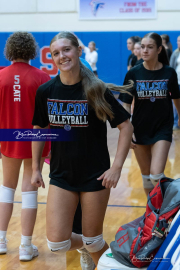 Girls Volleyball: Hendersonville at West Henderson (BR3_5290)