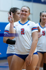 Girls Volleyball: Hendersonville at West Henderson (BR3_5378)