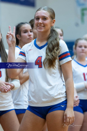 Girls Volleyball: Hendersonville at West Henderson (BR3_5387)