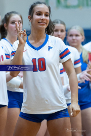 Girls Volleyball: Hendersonville at West Henderson (BR3_5399)