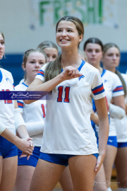 Girls Volleyball: Hendersonville at West Henderson (BR3_5408)