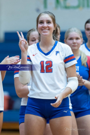 Girls Volleyball: Hendersonville at West Henderson (BR3_5412)