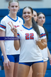 Girls Volleyball: Hendersonville at West Henderson (BR3_5456)