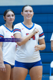 Girls Volleyball: Hendersonville at West Henderson (BR3_5472)
