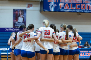 Girls Volleyball: Hendersonville at West Henderson (BR3_5492)