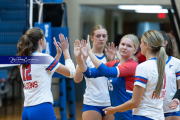 Girls Volleyball: Hendersonville at West Henderson (BR3_5503)