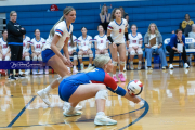 Girls Volleyball: Hendersonville at West Henderson (BR3_5705)