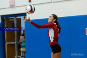 Girls Volleyball: Hendersonville at West Henderson (BR3_5724)