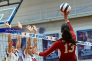 Girls Volleyball: Hendersonville at West Henderson (BR3_5798)