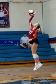 Girls Volleyball: Hendersonville at West Henderson (BR3_5821)
