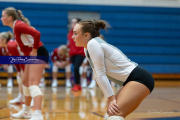 Girls Volleyball: Hendersonville at West Henderson (BR3_5853)