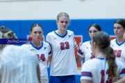 Girls Volleyball: Hendersonville at West Henderson (BR3_5892)