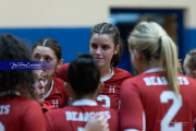 Girls Volleyball: Hendersonville at West Henderson (BR3_5896)