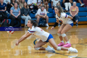 Girls Volleyball: Hendersonville at West Henderson (BR3_5906)