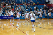 Girls Volleyball: Hendersonville at West Henderson (BR3_6000)