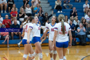 Girls Volleyball: Hendersonville at West Henderson (BR3_6008)
