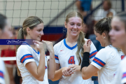 Girls Volleyball: Hendersonville at West Henderson (BR3_6079)