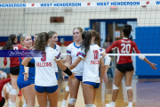 Girls Volleyball: Hendersonville at West Henderson (BR3_6135)