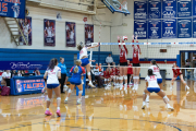 Girls Volleyball: Hendersonville at West Henderson (BR3_6186)