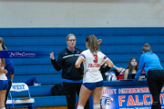 Girls Volleyball: Hendersonville at West Henderson (BR3_6191)