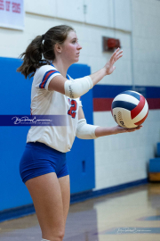 Girls Volleyball: Hendersonville at West Henderson (BR3_6194)