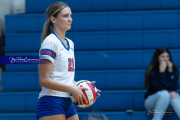 Girls Volleyball: Hendersonville at West Henderson (BR3_6209)