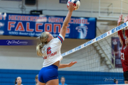 Girls Volleyball: Hendersonville at West Henderson (BR3_6253)