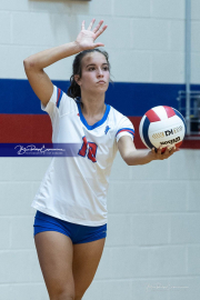 Girls Volleyball: Hendersonville at West Henderson (BR3_6262)